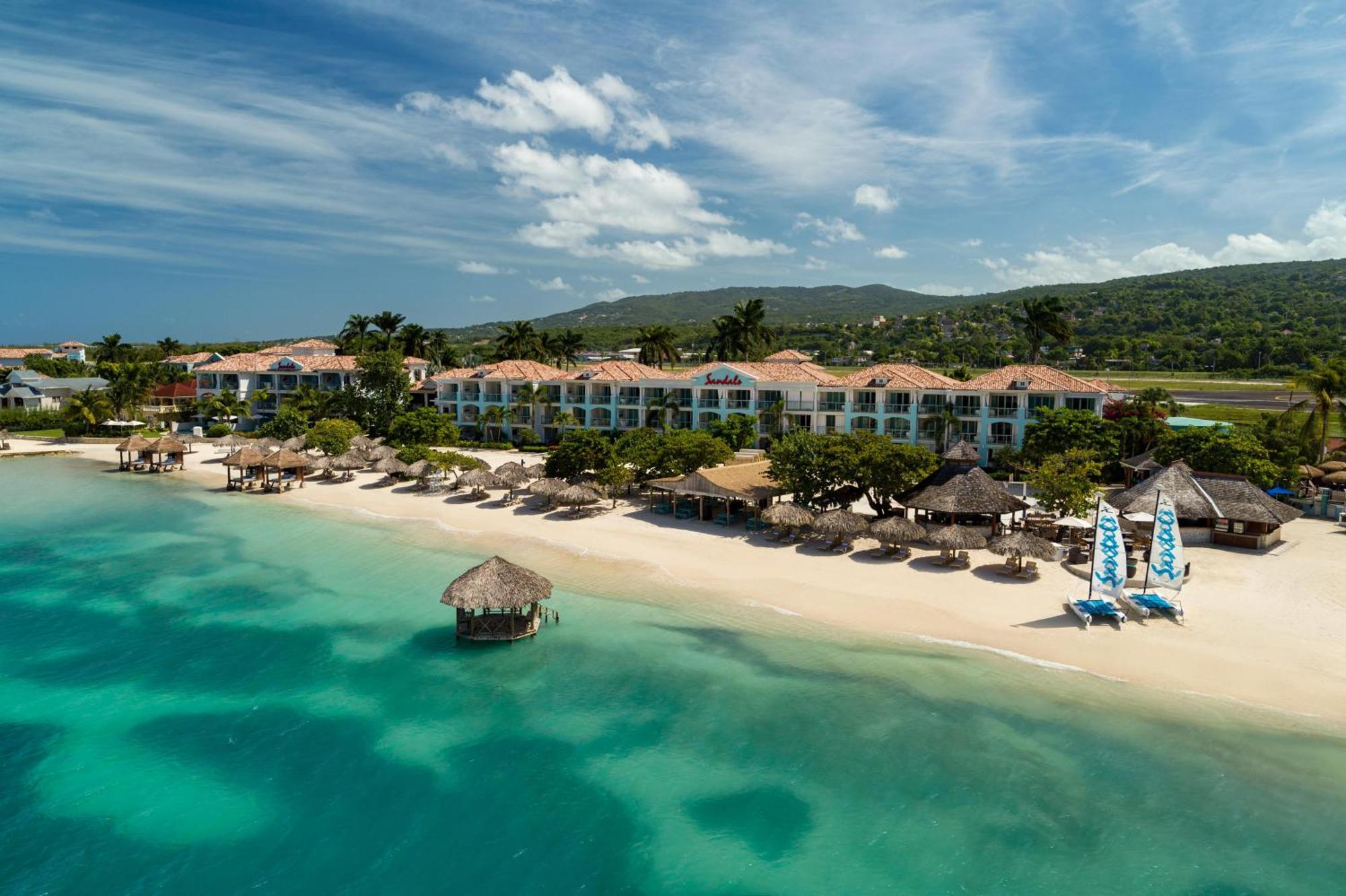 Sandals Montego Bay All Inclusive - Couples Only (Adults Only) Екстер'єр фото