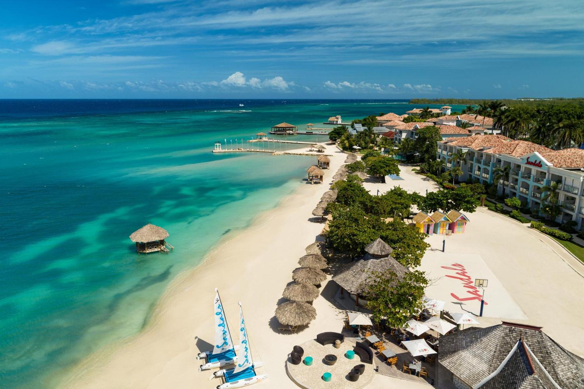 Sandals Montego Bay All Inclusive - Couples Only (Adults Only) Екстер'єр фото